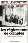 Les Règlements de compte
