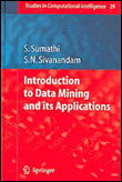 Introduction to data mining and its applications