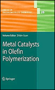 Metal catalysts in olefin polymerisation