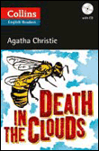 Collins death in the clouds (ELT Reader)