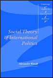 Social theory of international politics