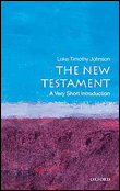 The new testament: a very short introduction