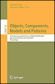 Objects, components, models and patterns