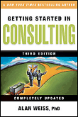 Getting started in consulting