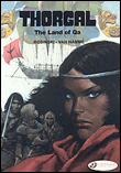Thorgal - tome 5 The land of Qa