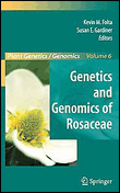 Genetics and genomics of rosaceae