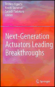 Next-generation actuators leading breakthroughs