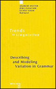 Describing and modeling variation in grammar