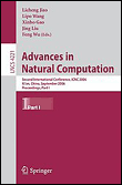 Advances in natural computation  icnc 2006 /1