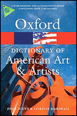 Oxford dictionary of american art and artists