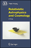 Relativistic astrophysics and cosmology