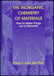 The inorganic chemistry of materials