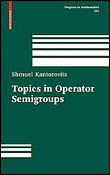 Topics in operator semigroups