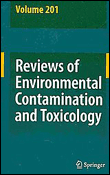 Reviews of environmental contamination and toxicology / volu