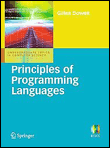 The principles of programming languages