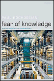 Fear of knowledge