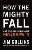 How the mighty fall