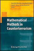 Mathematical methods in counterterrorism