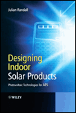 Designing indoor solar products