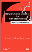 Nonparametric statistics for non-statisticians