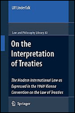 On the interpretation of treaties