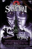 YOUNG SAMURAI: RING OF WIND