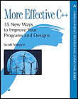 More effective c++ - Scott Meyers - Poche