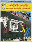 Lucky Luke - tome 27 Lucky Luke versus Joss Jamon