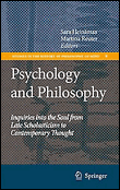 Psychology and philosophy