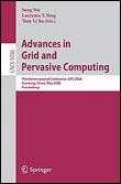 Advances in grid and pervasive computing