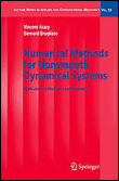 Numerical methods for nonsmooth dynamical systems