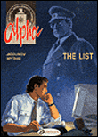 Alpha - tome 3 The list