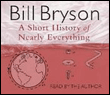 A short history of nearly everything. 5 cds