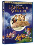 L'Apprentie sorcière DVD