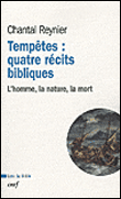 Tempêtes, 4 récits bibliques