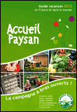 Guide vacances accueil paysan2012