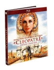 Cléopâtre Edition Collector Digibook Blu-ray