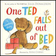 One ted falls out of bed