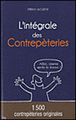 L'intégrale des contrepèteries