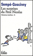 Les surprises du Petit Nicolas