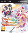 Pochette avant du jeu Atelier Meruru - PlayStation 3
