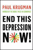 End this depression now!