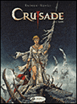 Crusade - tome 2 QA'DJ