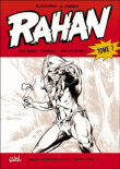 Rahan Intégrale Noir et Blanc