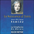 La Naissance d'Osiris