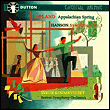 Appalachian spring - Symphonie N°3 la mineur