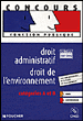 Droit administratif, droit de l'environnement 2007-2008