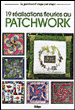 19 réalisations fleuries au patchwork