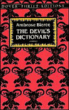 DEVIL'S DICTIONARY (THE)