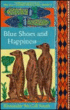Blue shoes and happiness